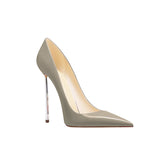 Stiletto High Heel Pumps - 10cm